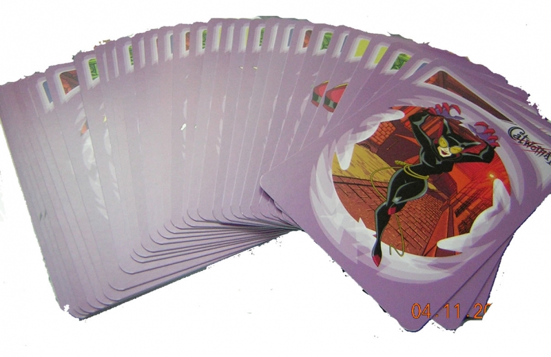 cartas batman gran tamaño